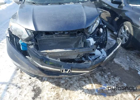 2018 Honda Hr-V Ex from USA, damaged, VIN 3CZRU6H57JM711766